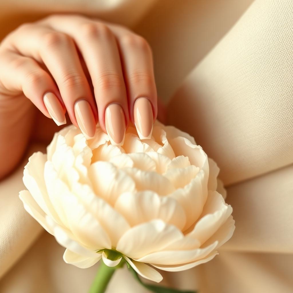 Aplicación de Uñas Acrílico